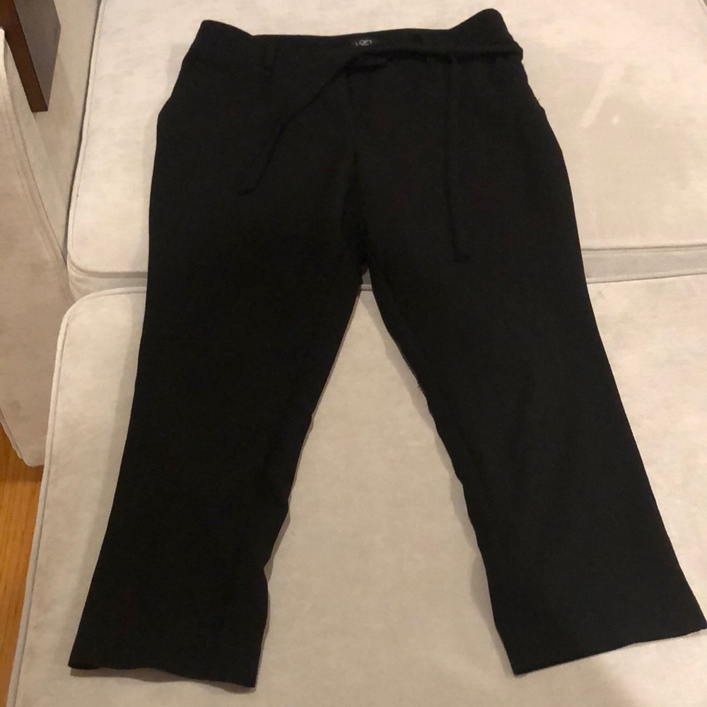 Loft petite ankle pants size 10